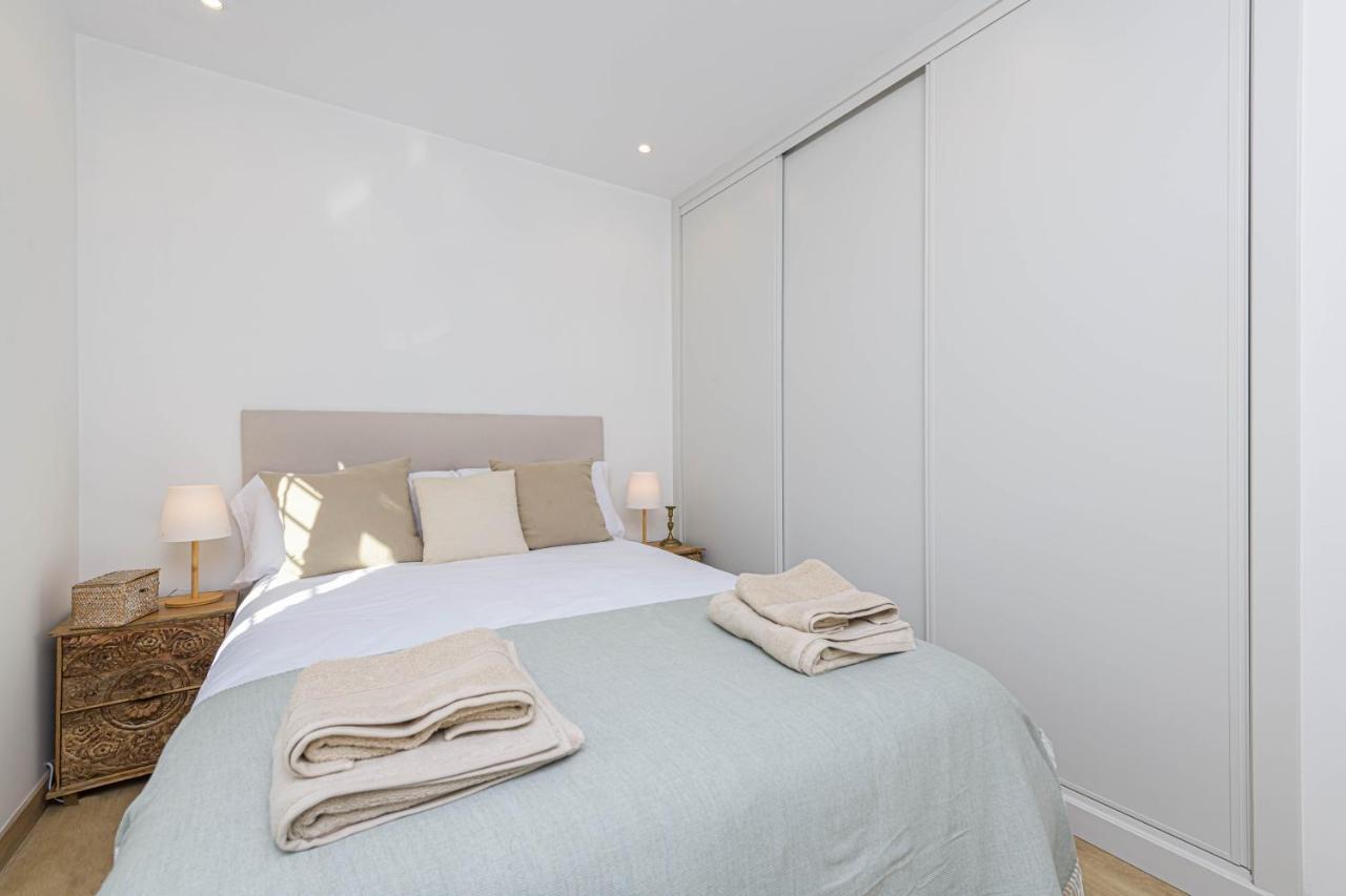 Juan Valera - Bellavista Apartment Malaga Exterior photo